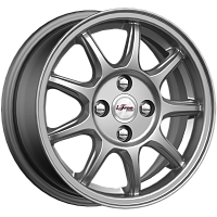 Литые диски Эвил (КС1068) 5.500xR14 4x98 DIA58.5 ET35 Хай вэй Литые диски Эвил (КС1068) 5.500xR14 4x98 DIA58.5 ET35 Хай вэй