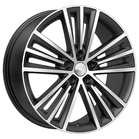 МАНЧЕСТЕР (КЛ329) 7.500xR19 5x114.3 DIA66.1 ET40 Алмаз бархат новый МАНЧЕСТЕР (КЛ329) 7.500xR19 5x114.3 DIA66.1 ET40 Алмаз бархат новый