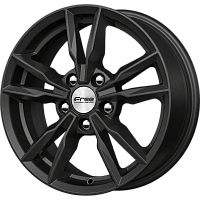 Литые диски Икигай (КС865) 6.500xR16 5x100 DIA67.1 ET35 BKM для Brilliance