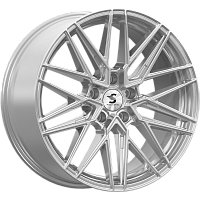 Литые диски Lorinser (КР1073) 8.500xR19 5x114.3 DIA67.1 ET32 Elite silver для Changan Uni-S 4wd