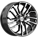 R-line (КС1235) 7.500xR18 5x114.3 DIA66.6 ET34 алмаз черный
