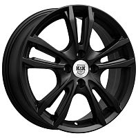 Литые диски Samara (КС866) 6.000xR16 4x100 DIA67.1 ET40 Мэт