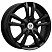Samara (КС866) 6.000xR16 4x100 DIA67.1 ET40 Мэт
