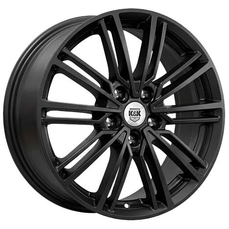 Эрфурт-оригинал (КС903) (КС903) 7.000xR17 4x100 DIA60.1 ET43 Мэт