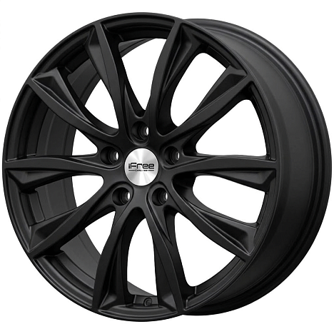 Каzантип (КС684М) 7.500xR18 5x108 DIA67.1 ET35 BKM