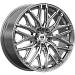 Клермон (КС1156) 8.000xR19 5x114.3 DIA66.6 ET40 дарк платинум Клермон (КС1156) 8.000xR19 5x114.3 DIA66.6 ET40 дарк платинум