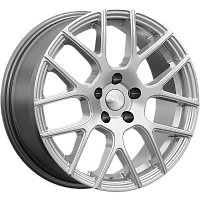 Литые диски STILETTO (КЛ225) 8.000xR18 5x112 DIA57.1 ET40 селена для Volkswagen Caddy