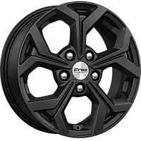 Литые диски КС878 (ZV 16_Jetta) (КС878) 6.500xR16 5x112 DIA57.1 ET50 BKM