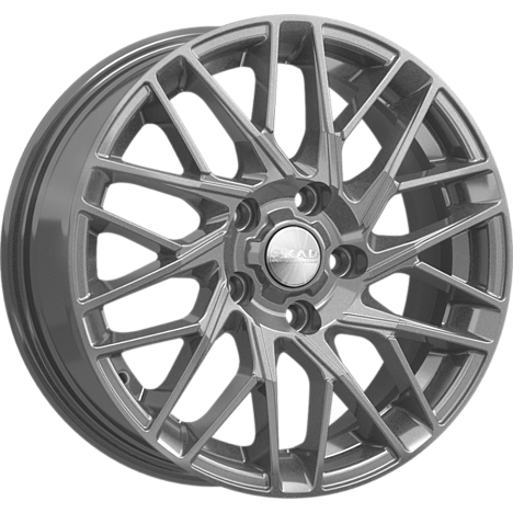 СИЕНА (КЛ310) 6.500xR16 5x114.3 DIA67.1 ET42.5 графит