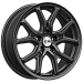 Страйк (КС1080) 6.500xR17 5x114.3 DIA66.6 ET37 BKM Страйк (КС1080) 6.500xR17 5x114.3 DIA66.6 ET37 BKM