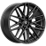 Lorinser (КР1073) 8.500xR19 5x114.3 DIA67.1 ET32 Fury black Lorinser (КР1073) 8.500xR19 5x114.3 DIA67.1 ET32 Fury black