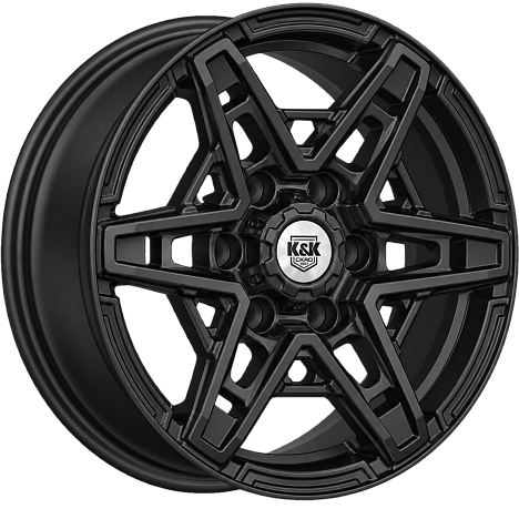 Блэкберн (КС1129) 8.000xR17 6x139.7 DIA106.1 ET25 Мэт Блэкберн (КС1129) 8.000xR17 6x139.7 DIA106.1 ET25 Мэт