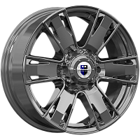Литые диски Севенна (КС726) 7.000xR17 6x139.7 DIA106.1 ET30 кварц для KIA Литые диски Севенна (КС726) 7.000xR17 6x139.7 DIA106.1 ET30 кварц для KIA