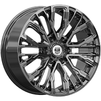 Литые диски Кортес (КС1102) 8.500xR19 6x139.7 DIA100.1 ET36 кварц для Tank