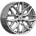 Ариус (КС1187) 7.000xR17 5x112 DIA57.1 ET40 дарк платинум