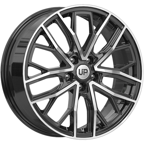 Up109 (КС990) 7.000xR18 5x110 DIA65.1 ET38 New Diamond
