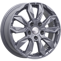Литые диски СОЧИ (КЛ309) 6.000xR16 5x114.3 DIA67.1 ET43 Arctic grey для Toyota Picnic Литые диски СОЧИ (КЛ309) 6.000xR16 5x114.3 DIA67.1 ET43 Arctic grey для Toyota Picnic