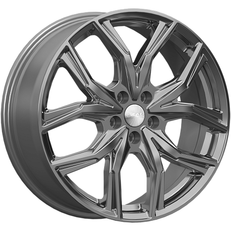 АРИКА (КЛ1083) 8.000xR19 5x115 DIA70.2 ET45 графит АРИКА (КЛ1083) 8.000xR19 5x115 DIA70.2 ET45 графит