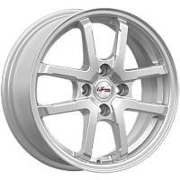 Грид (КС1082) 6.000xR15 4x100 DIA54.1 ET45 Нео-классик для Mazda Demio