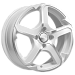 АЛЛИГАТОР (КЛ132) 6.000xR15 4x100 DIA54.1 ET46 алмаз-белый