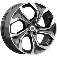 Литые диски KL-1163 (19_Evolute i-SPACE) (КЛ1163) 7.500xR19 5x110 DIA67.1 ET40 алмаз Литые диски KL-1163 (19_Evolute i-SPACE) (КЛ1163) 7.500xR19 5x110 DIA67.1 ET40 алмаз