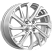 Неом (Vesta) (КС1172) 6.500xR16 4x100 DIA60.1 ET50 сильвер Неом (Vesta) (КС1172) 6.500xR16 4x100 DIA60.1 ET50 сильвер