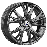 Литые диски Кайлас (КС1054) 6.500xR18 5x114.3 DIA67.1 ET38 кварц для Toyota Picnic Литые диски Кайлас (КС1054) 6.500xR18 5x114.3 DIA67.1 ET38 кварц для Toyota Picnic