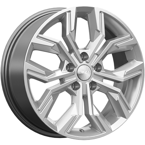 АМИАТА (КЛ327) 7.000xR17 5x114.3 DIA66.1 ET40 селена