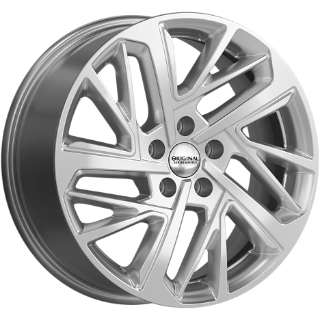 KL-372 (17_Coolray) (КЛ372) 7.000xR17 5x114.3 DIA54.1 ET50 селена