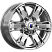Севенна (КС726) 7.000xR17 6x127 DIA77.9 ET40 дарк платинум