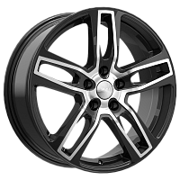 Литые диски ЖЕНЕВА (КЛ224) 7.000xR18 5x114.3 DIA67.1 ET42 алмаз Литые диски ЖЕНЕВА (КЛ224) 7.000xR18 5x114.3 DIA67.1 ET42 алмаз