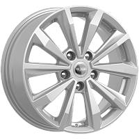 Литые диски КС974 (ZV_16_Seltos) (КС974) 6.500xR16 5x114.3 DIA67.1 ET44 сильвер для KIA Soul