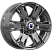 Севенна (КС726) 7.000xR17 6x127 DIA77.9 ET40 кварц Севенна (КС726) 7.000xR17 6x127 DIA77.9 ET40 кварц