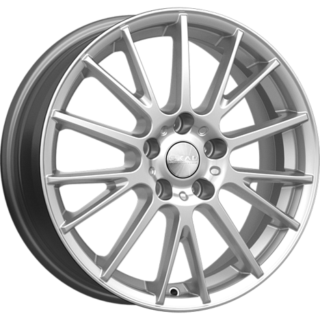 ДУБАЙ (КЛ315) 6.500xR17 5x114.3 DIA67.1 ET50 селена ДУБАЙ (КЛ315) 6.500xR17 5x114.3 DIA67.1 ET50 селена