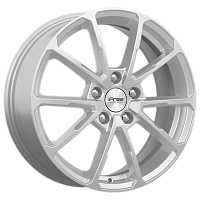 Литые диски Skibidi (КС909) 6.500xR17 5x114.3 DIA67.1 ET45 Нео-классик для Livan