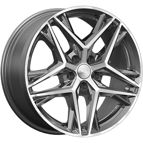 Челси (КЛ1100) 8.000xR18 5x112 DIA66.6 ET38 алмаз графит Челси (КЛ1100) 8.000xR18 5x112 DIA66.6 ET38 алмаз графит