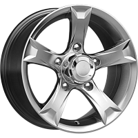 Литые диски Триал (КС621) 6.500xR15 5x139.7 DIA98.2 ET30 дарк платинум Литые диски Триал (КС621) 6.500xR15 5x139.7 DIA98.2 ET30 дарк платинум