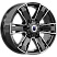 Севенна-оригинал (КС726) (КС726) 7.000xR17 6x114.3 DIA67.1 ET39 алмаз черный