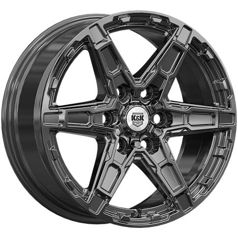 Дистрикт (КС1159) 8.000xR18 6x139.7 DIA100.1 ET42 кварц