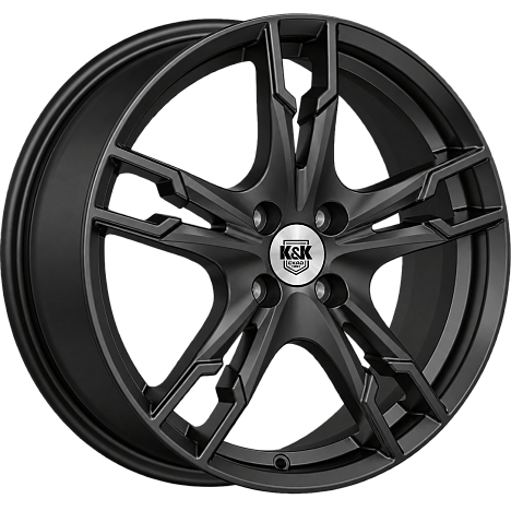Солар (КС875) 7.000xR17 4x100 DIA67.1 ET38 Мэт