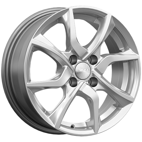 ТУЛОН (КЛ233) 6.000xR15 4x100 DIA54.1 ET46 селена