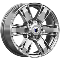 Литые диски Севенна-оригинал (КС726) (КС726) 7.000xR17 6x114.3 DIA67.1 ET39 дарк платинум