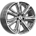 Kleemann (КР1067) 8.500xR20 5x112 DIA66.6 ET53 Diamond gloss graphite Kleemann (КР1067) 8.500xR20 5x112 DIA66.6 ET53 Diamond gloss graphite
