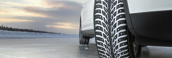 Какие зимние шины выбрать: шипованные или «липучку»?