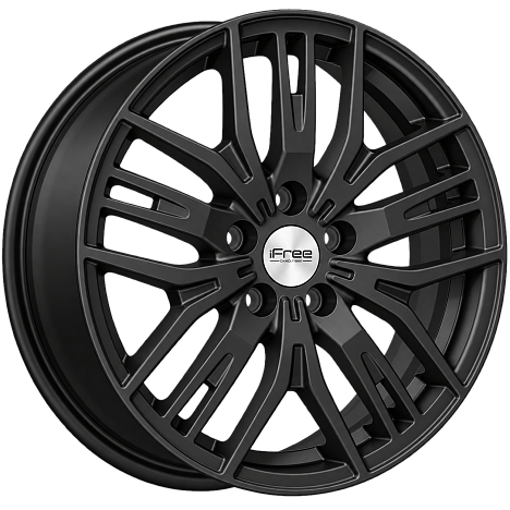Аскет (КС1072) 7.000xR17 5x108 DIA54.1 ET40 BKM Аскет (КС1072) 7.000xR17 5x108 DIA54.1 ET40 BKM