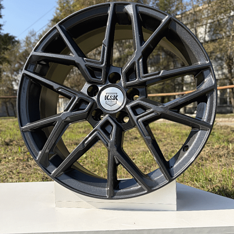 Вудроф (КС1044) 7.000xR18 5x108 DIA67.1 ET45 кварц Вудроф (КС1044) 7.000xR18 5x108 DIA67.1 ET45 кварц