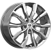 Портер (КС906) 7.500xR18 5x112 DIA66.6 ET40 дарк платинум