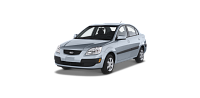 KIA Rio (1 - 4 - P/C - 4x100) (2011.08 - 2014.06)