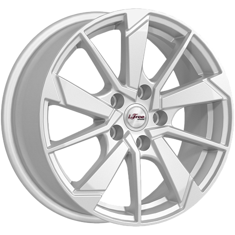 Зиплайн (КС1042) 6.500xR16 5x114.3 DIA67.1 ET45 Нео-классик Зиплайн (КС1042) 6.500xR16 5x114.3 DIA67.1 ET45 Нео-классик