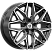 Ариус (КС1187) 7.000xR17 5x112 DIA66.6 ET38 алмаз черный